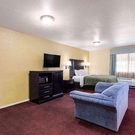 Quality Inn Airport Boise Eksteriør billede