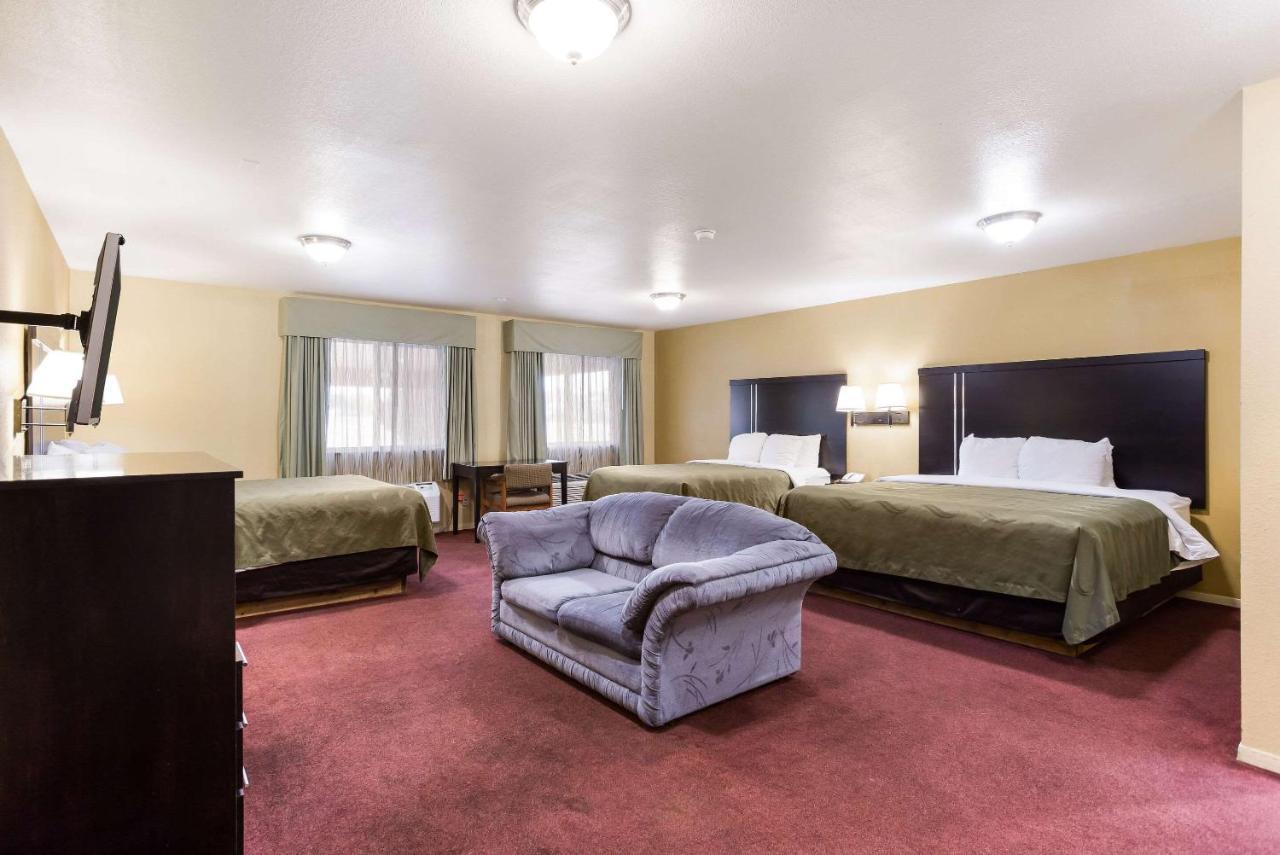 Quality Inn Airport Boise Eksteriør billede