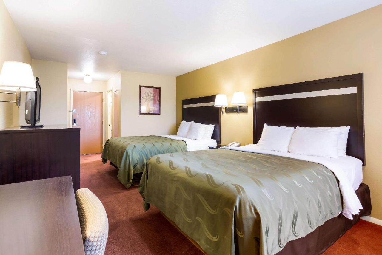 Quality Inn Airport Boise Eksteriør billede