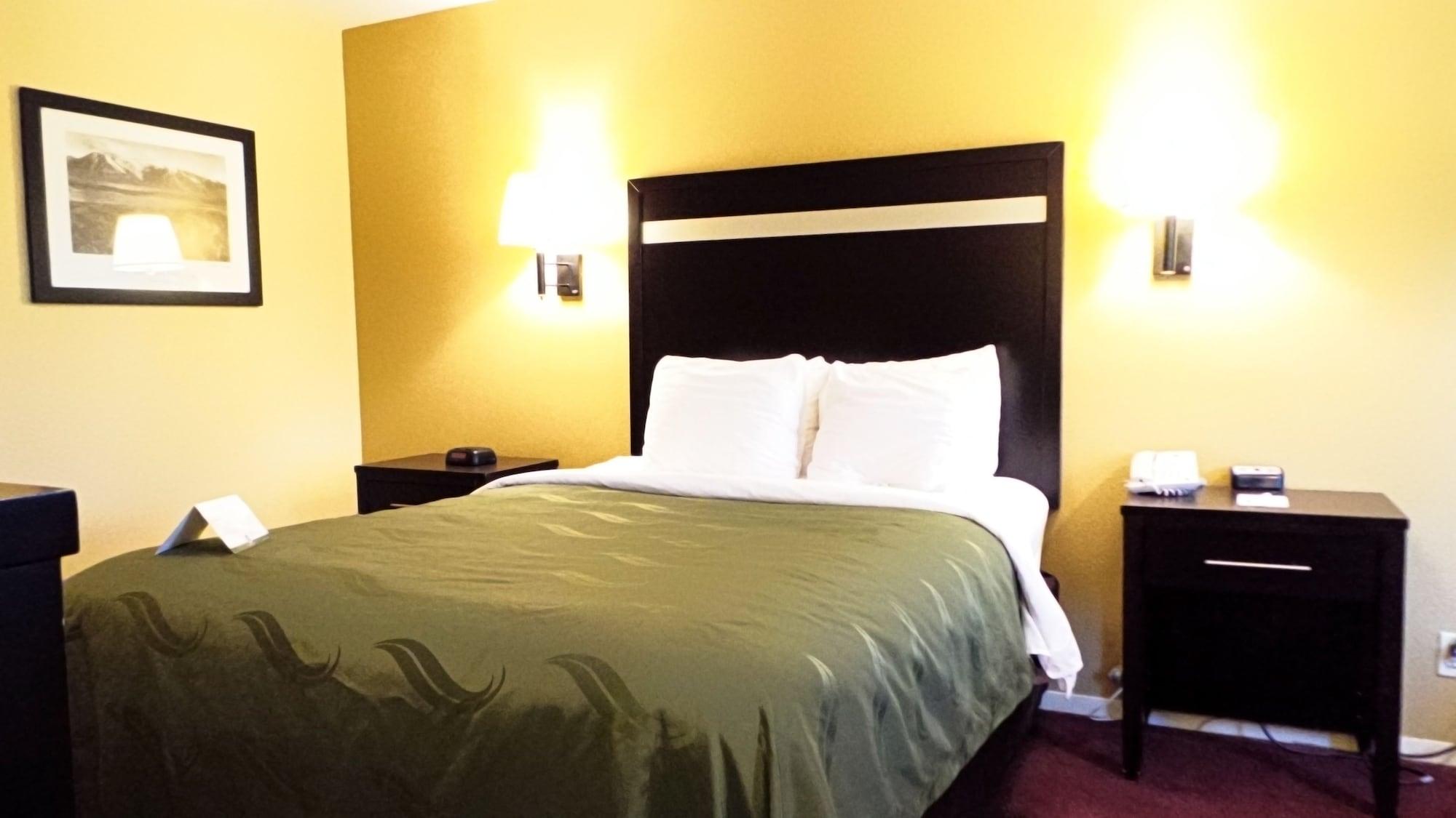 Quality Inn Airport Boise Eksteriør billede