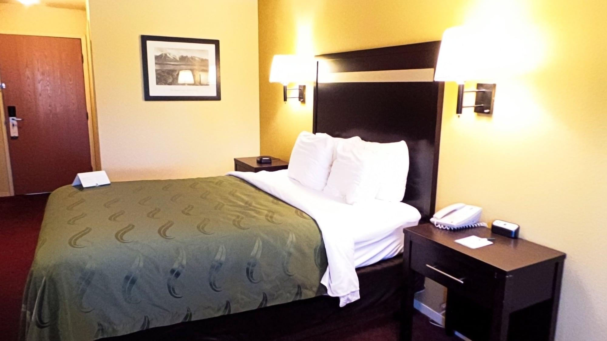 Quality Inn Airport Boise Eksteriør billede