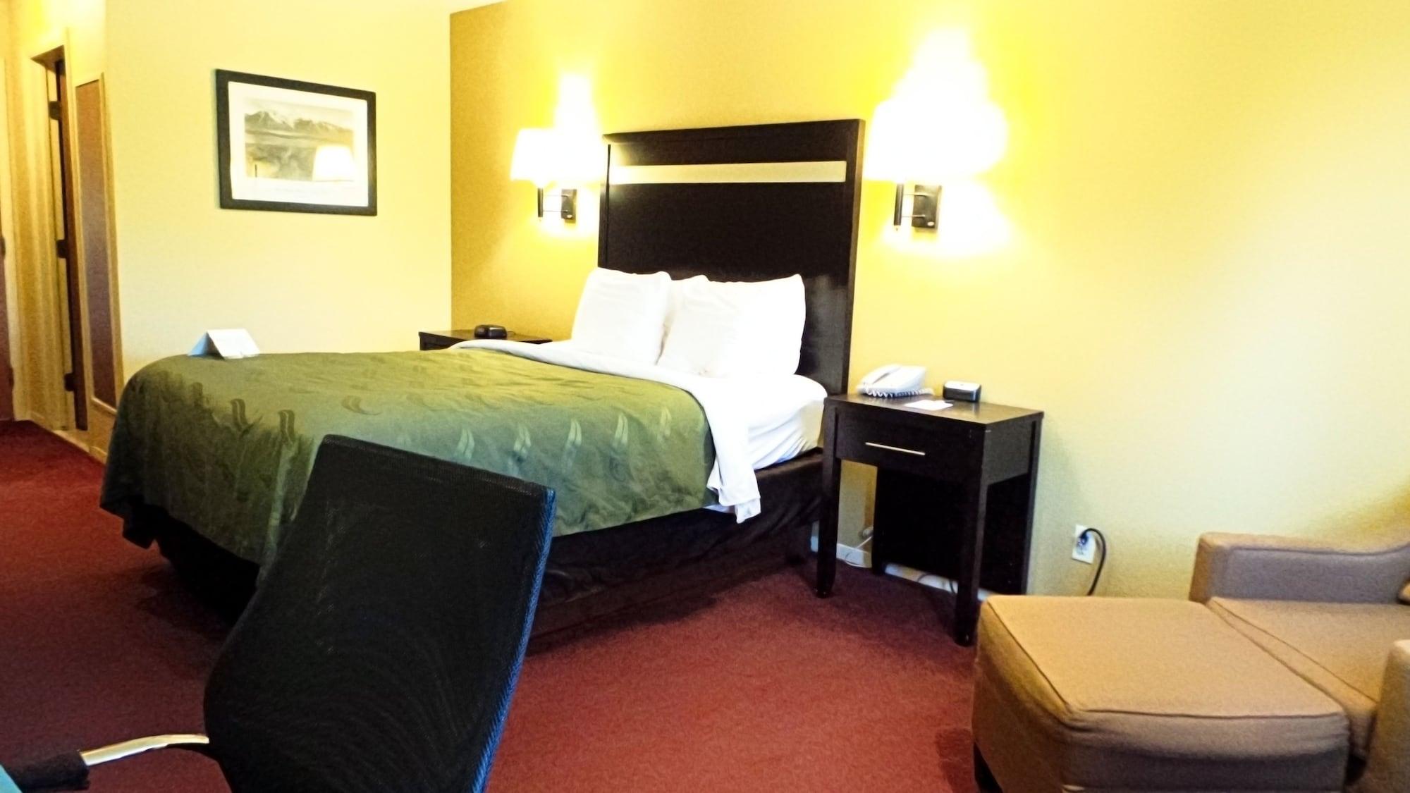 Quality Inn Airport Boise Eksteriør billede