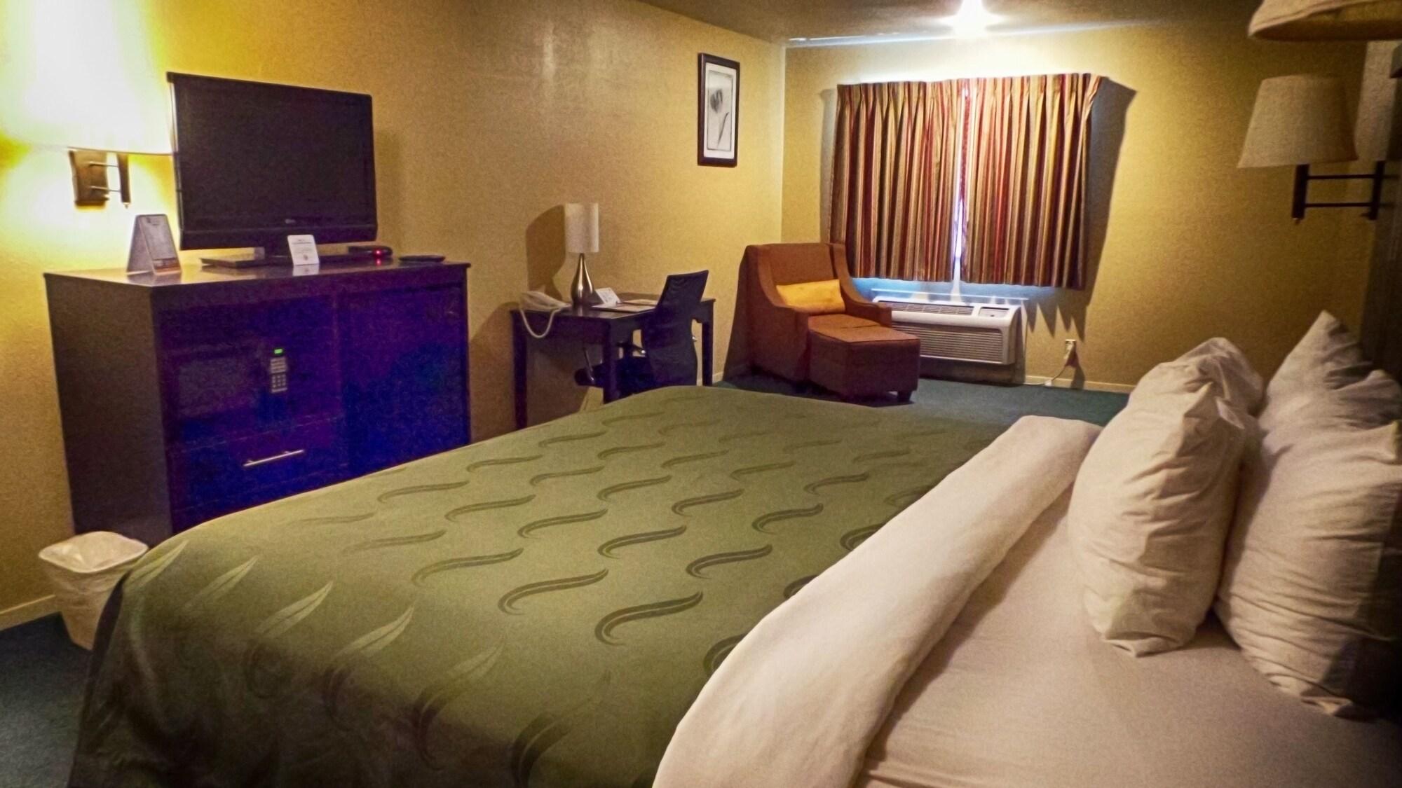 Quality Inn Airport Boise Eksteriør billede
