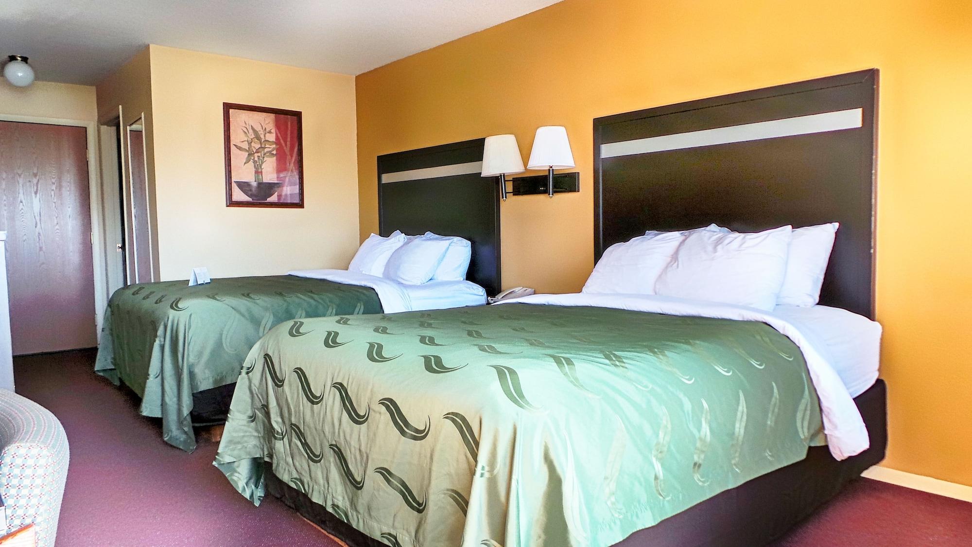 Quality Inn Airport Boise Eksteriør billede