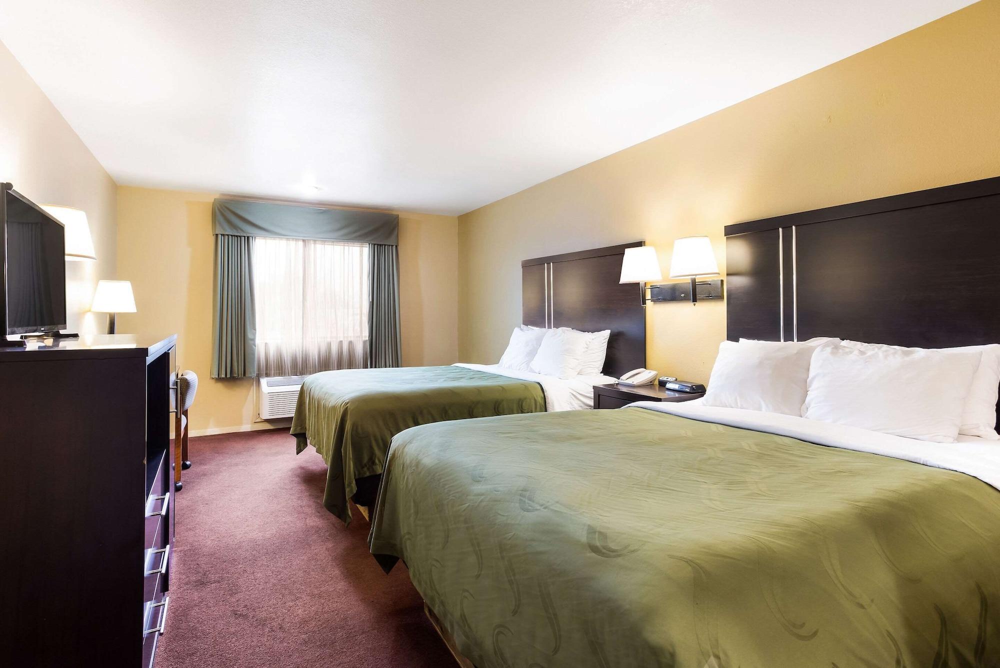 Quality Inn Airport Boise Eksteriør billede