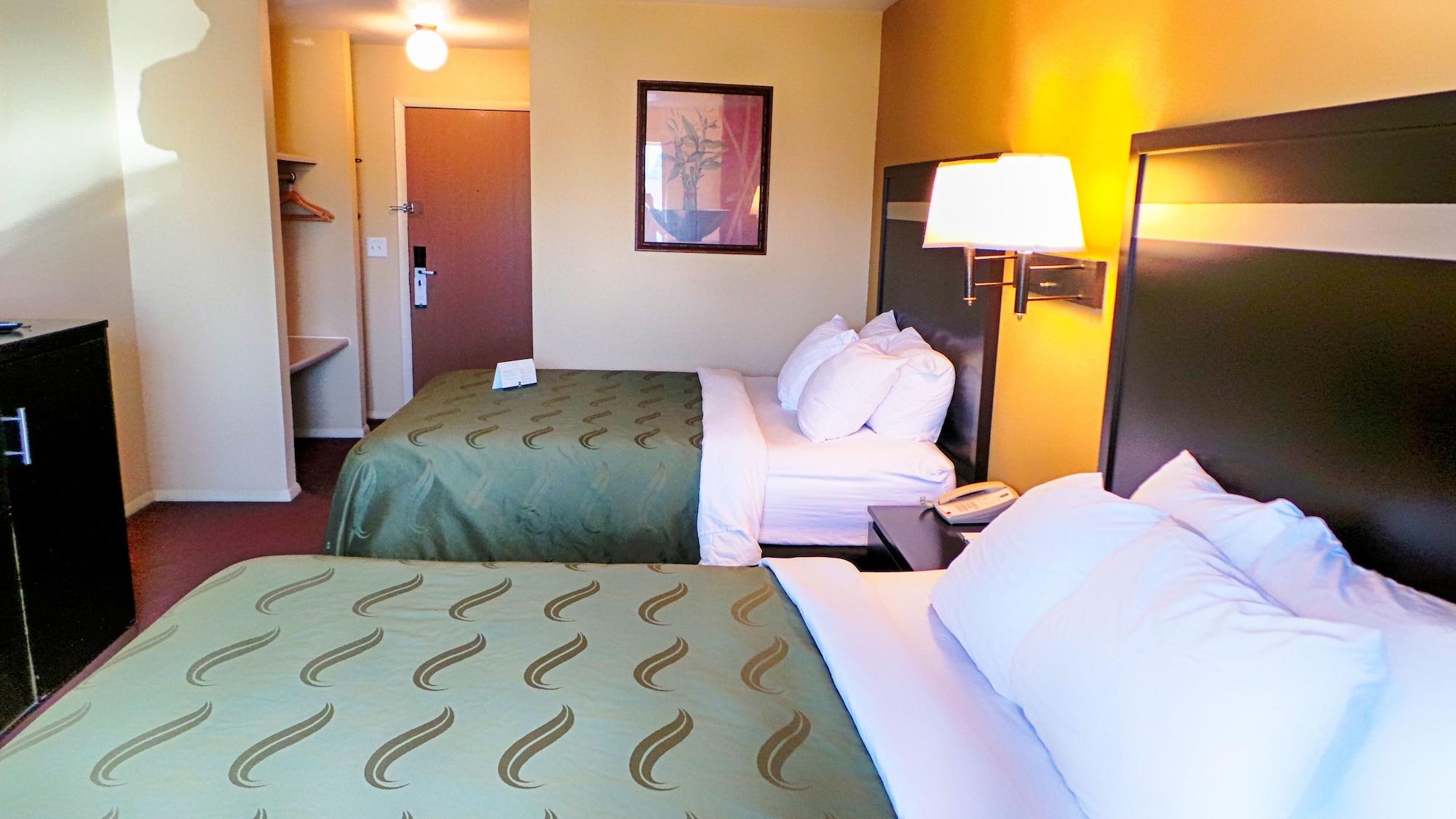 Quality Inn Airport Boise Eksteriør billede