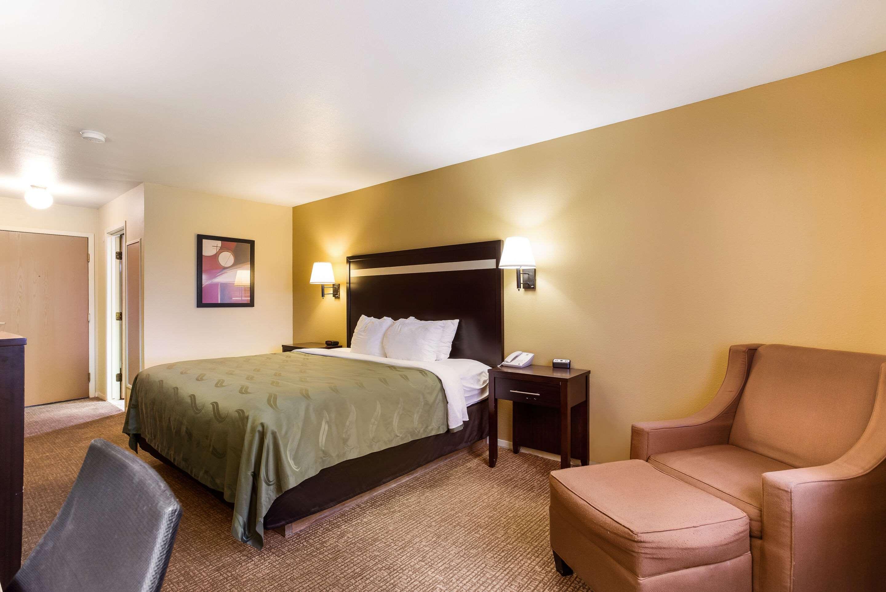 Quality Inn Airport Boise Eksteriør billede