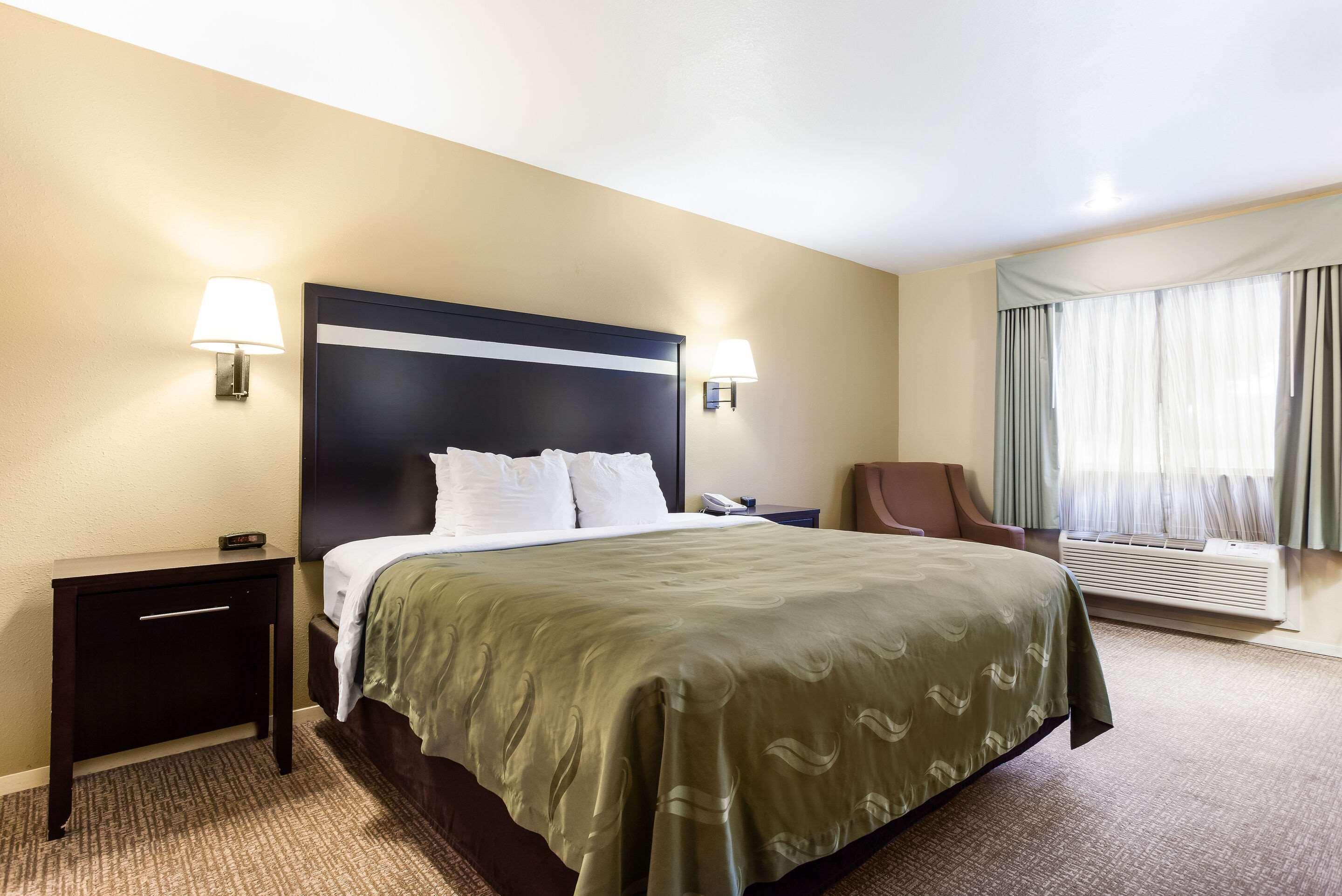 Quality Inn Airport Boise Eksteriør billede