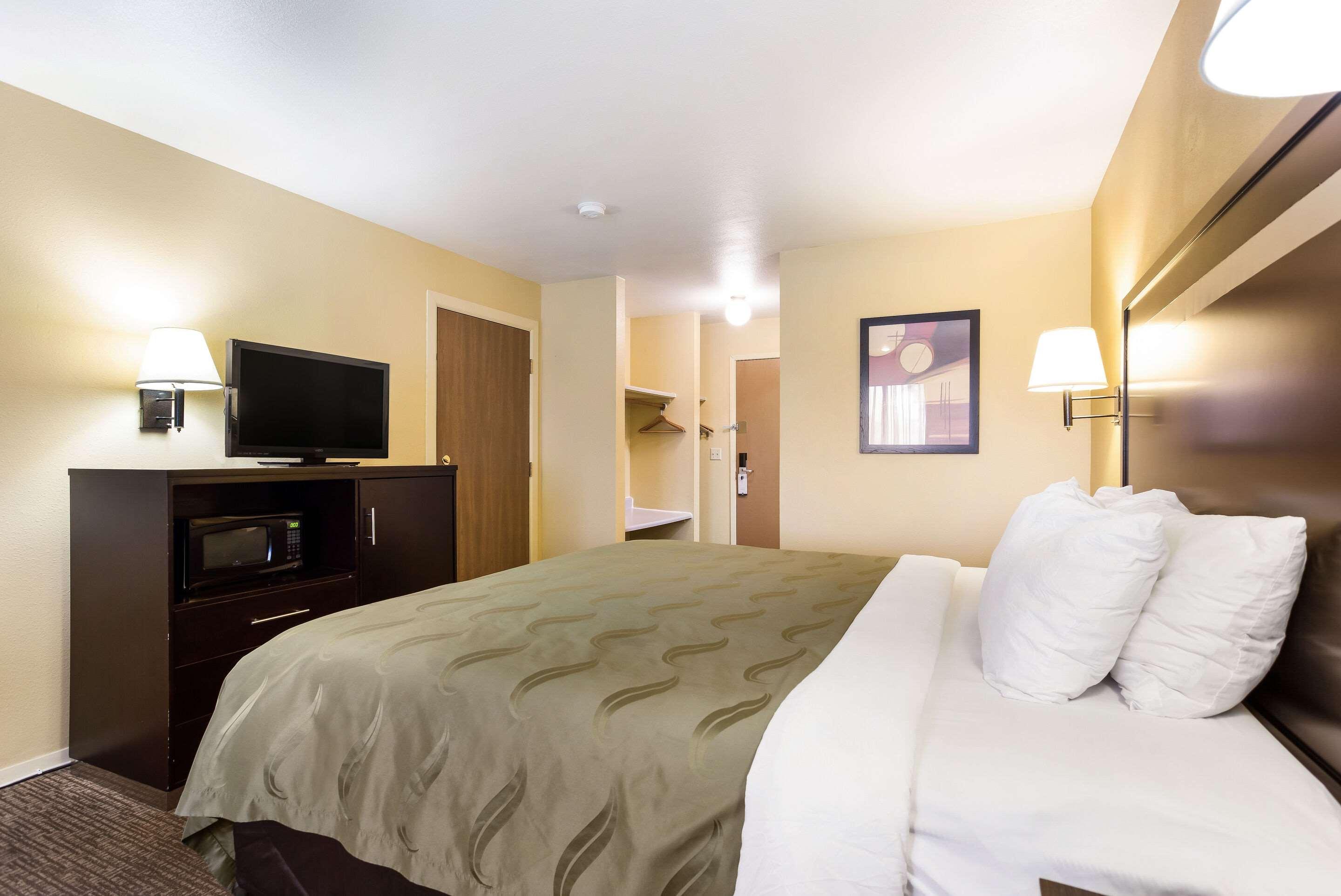 Quality Inn Airport Boise Eksteriør billede