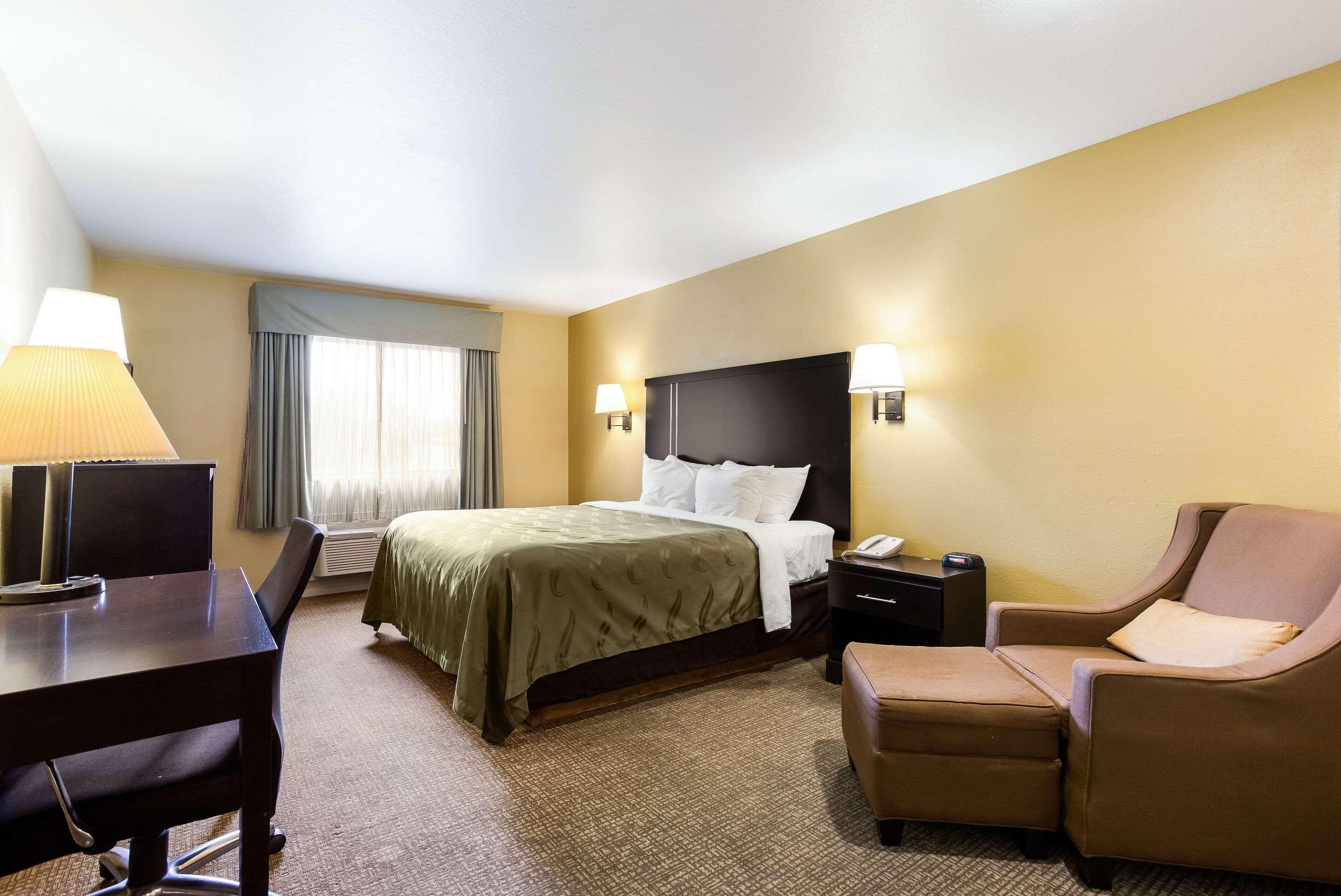 Quality Inn Airport Boise Eksteriør billede