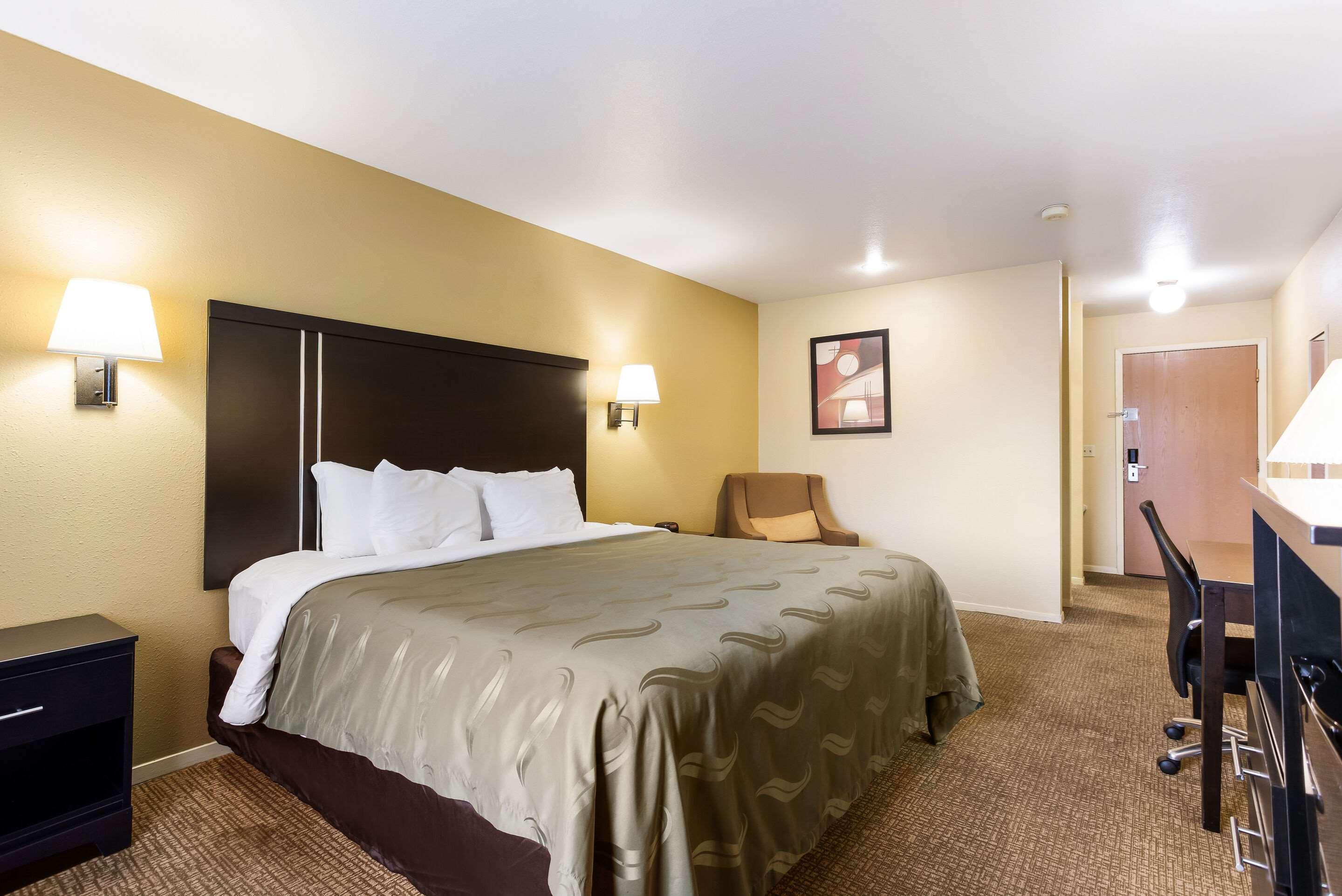 Quality Inn Airport Boise Eksteriør billede