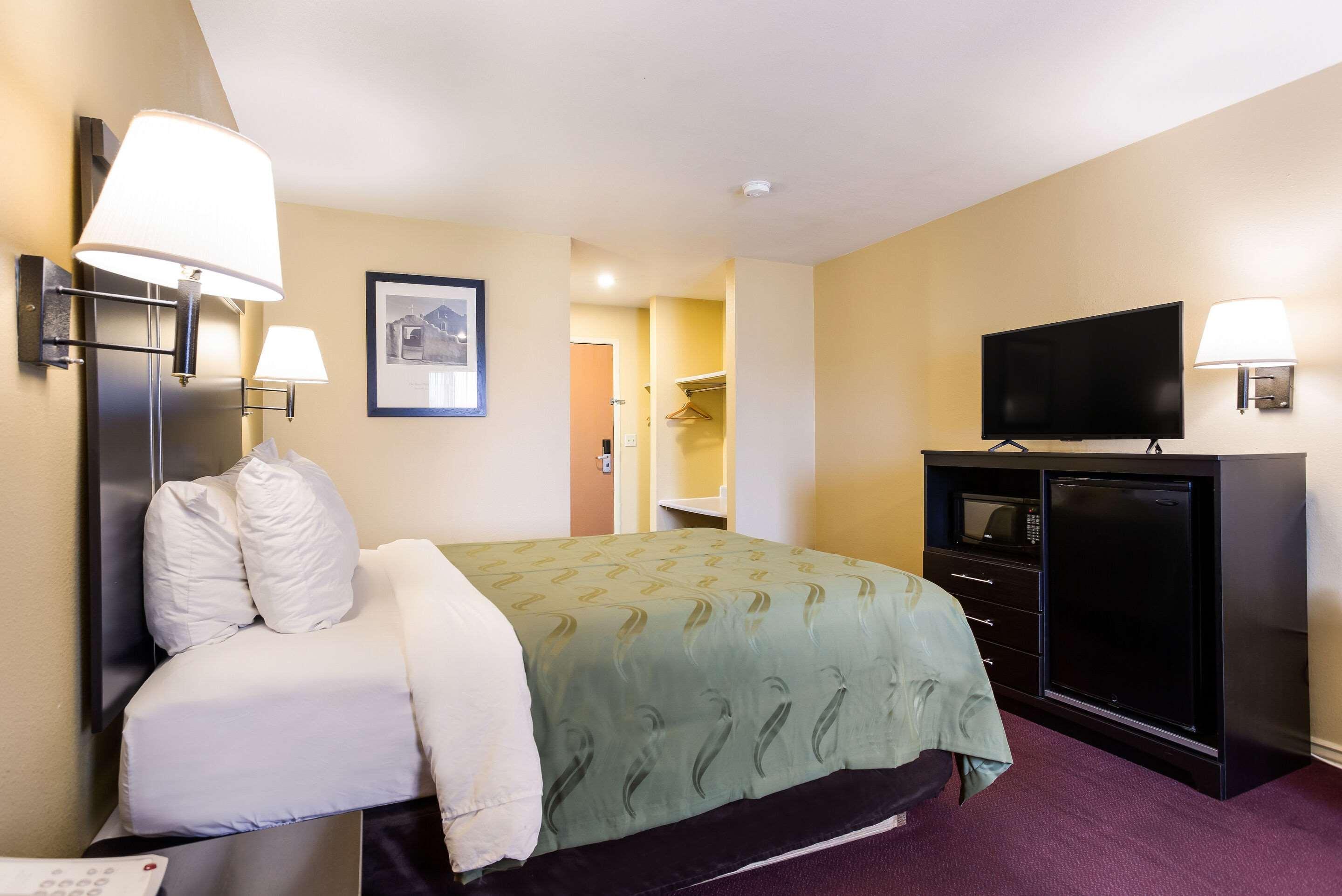 Quality Inn Airport Boise Eksteriør billede