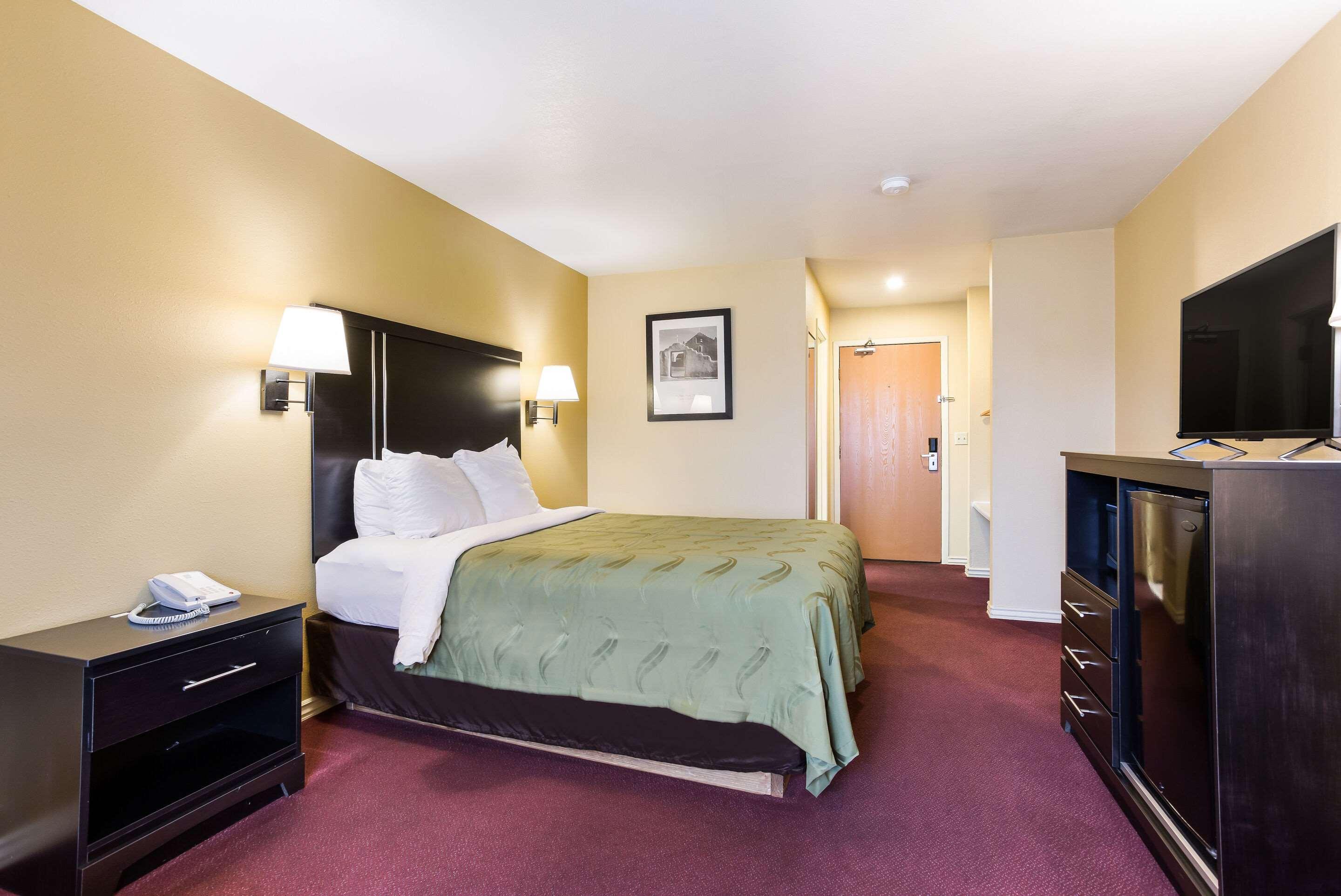 Quality Inn Airport Boise Eksteriør billede