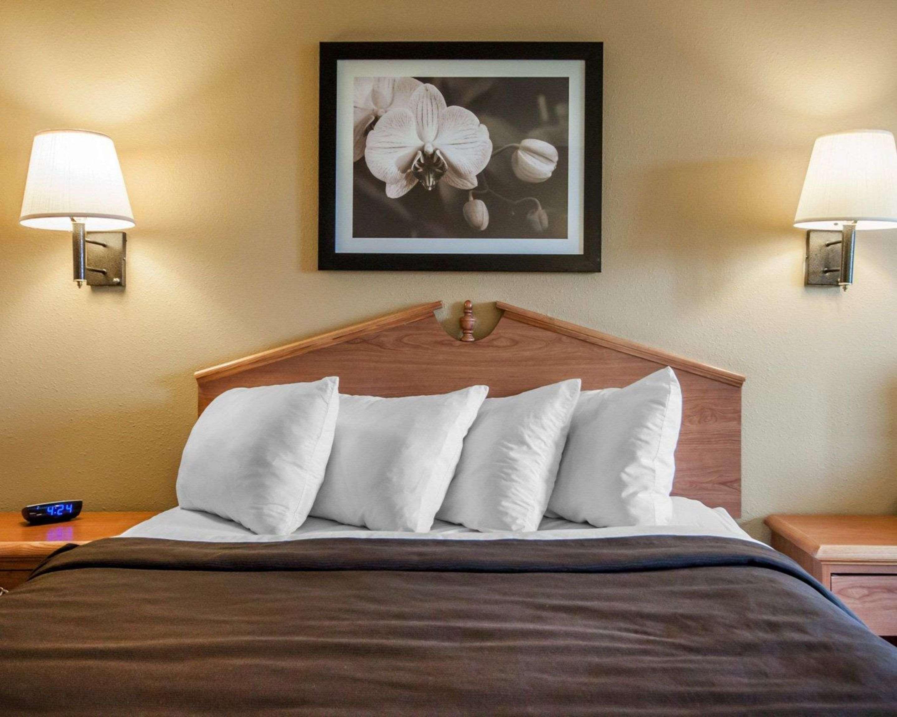 Quality Inn Airport Boise Eksteriør billede