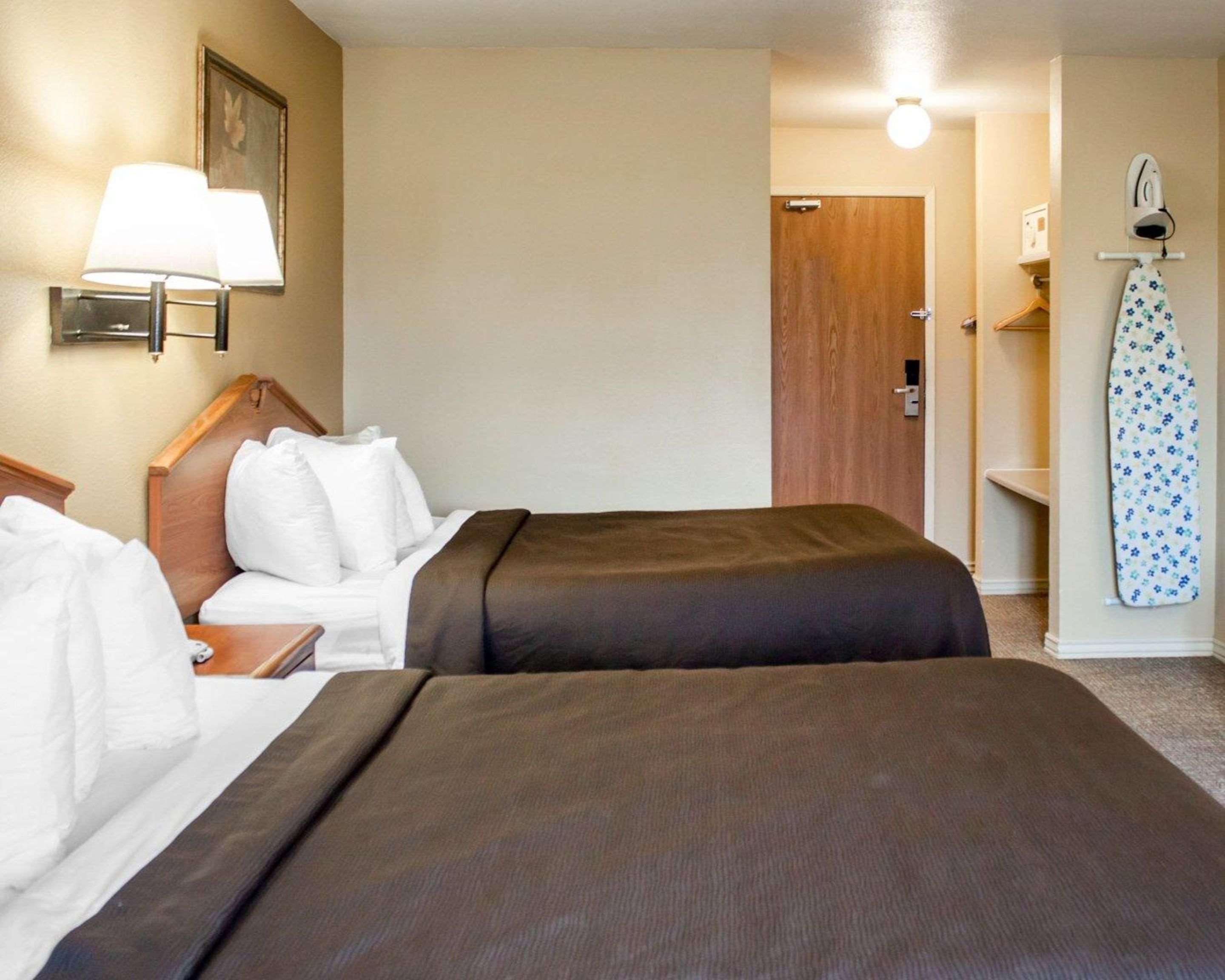 Quality Inn Airport Boise Eksteriør billede