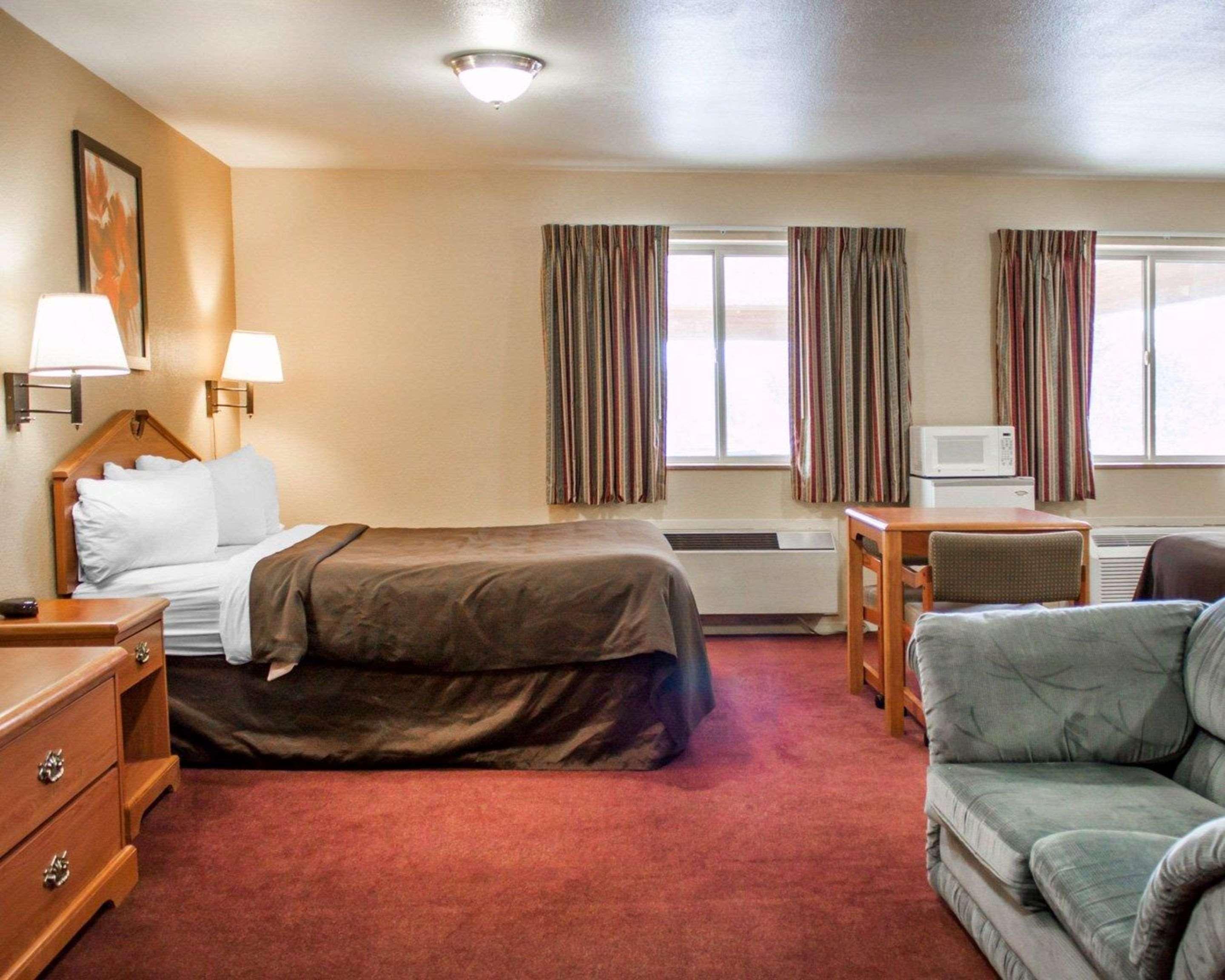 Quality Inn Airport Boise Eksteriør billede