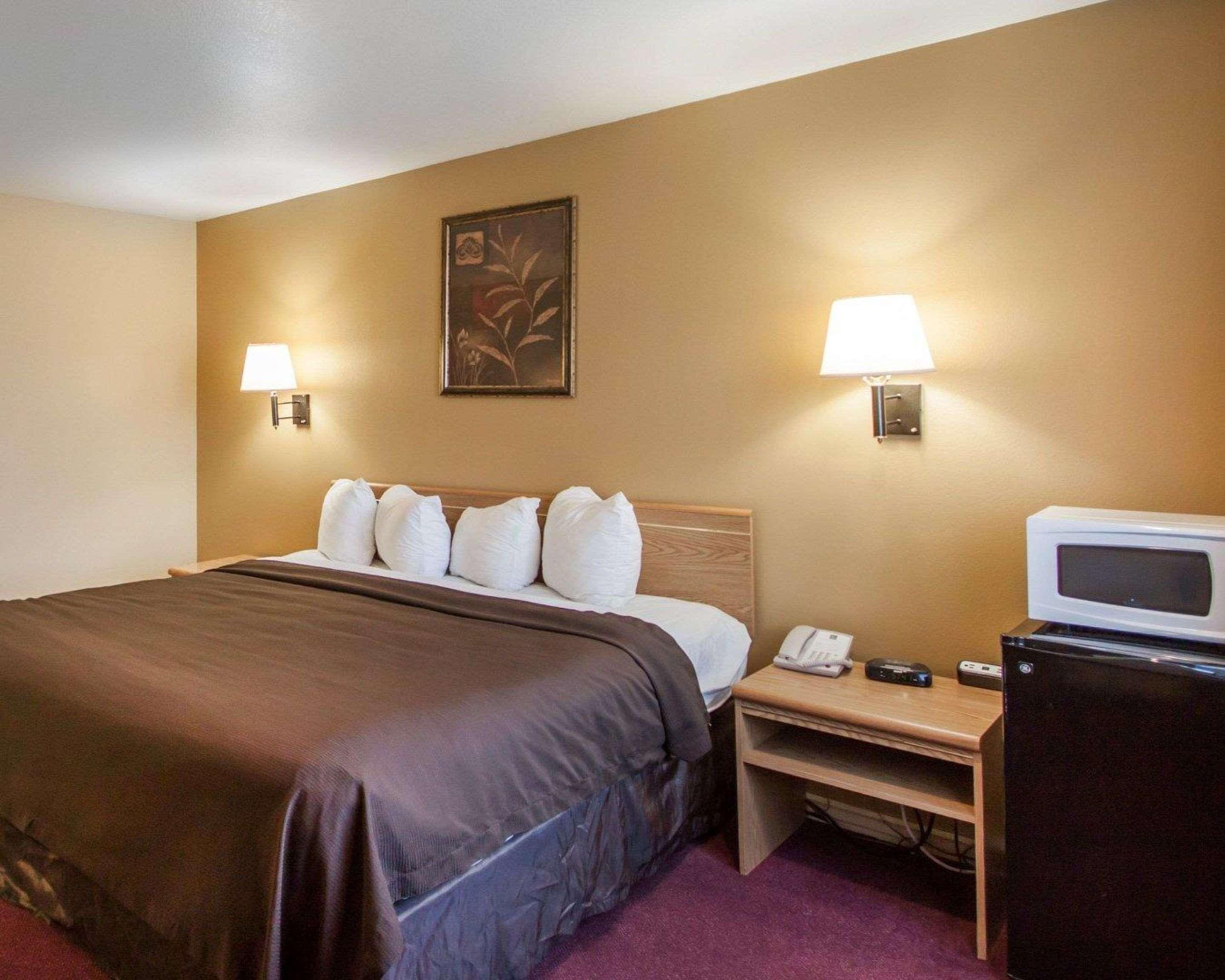 Quality Inn Airport Boise Eksteriør billede