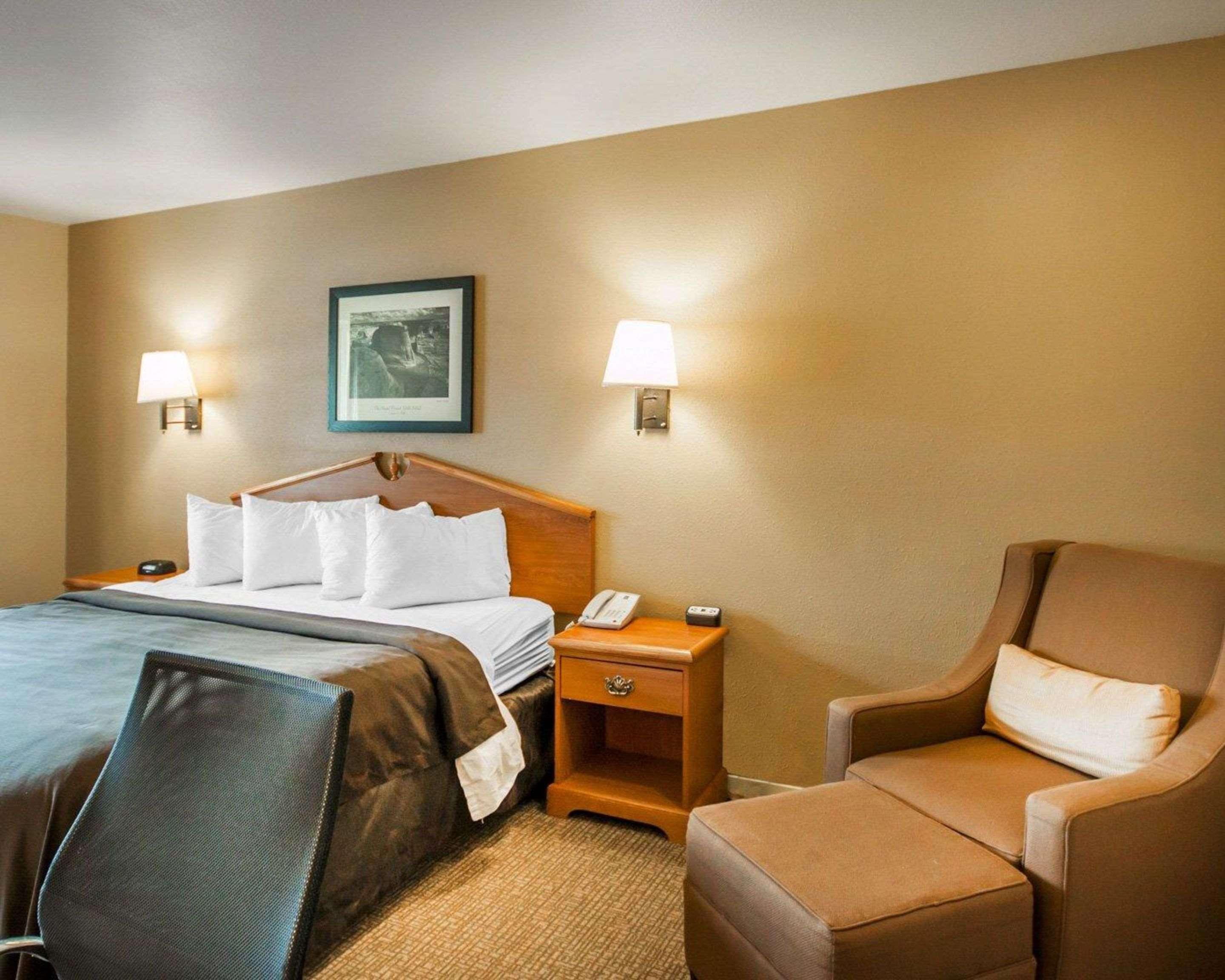 Quality Inn Airport Boise Eksteriør billede
