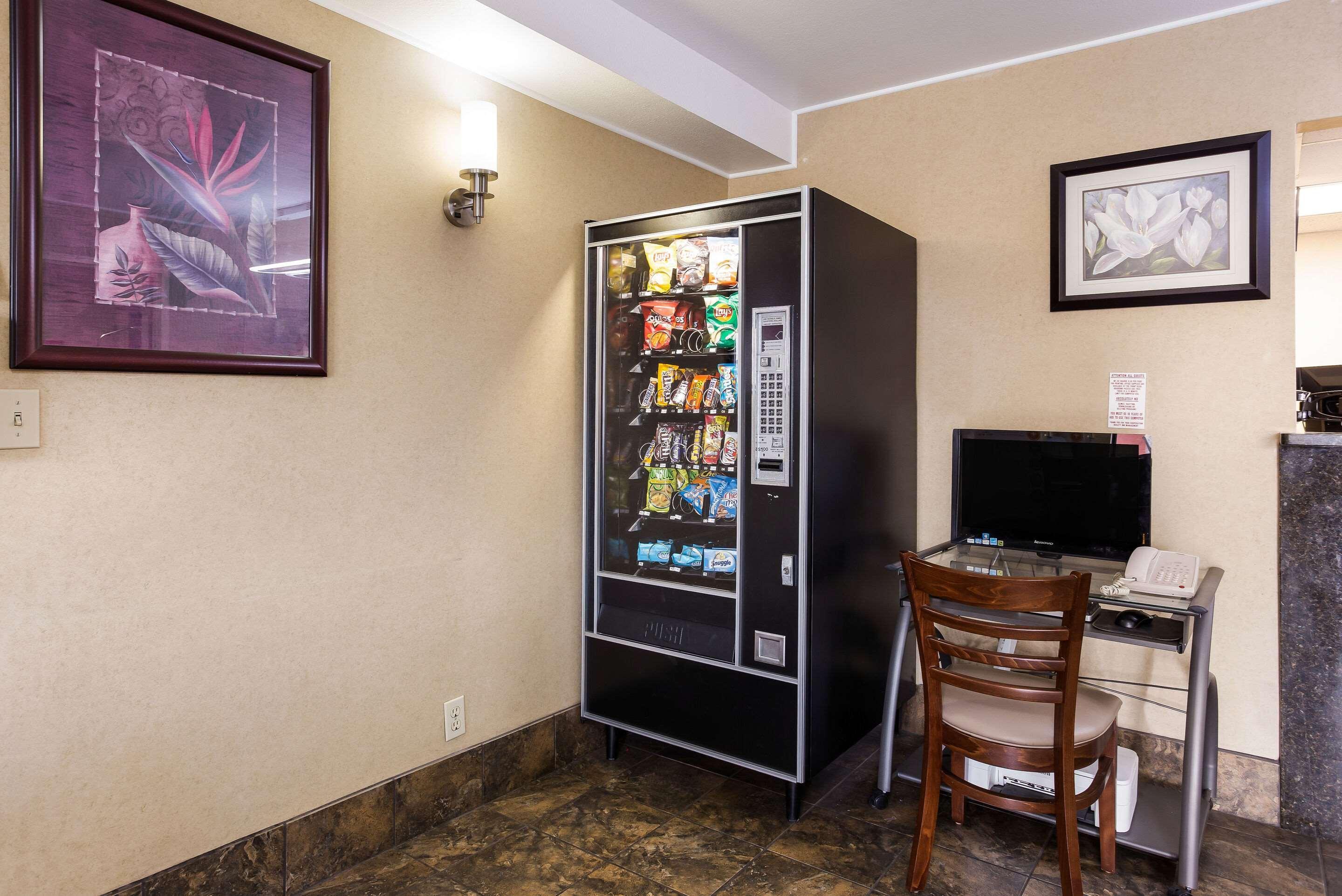 Quality Inn Airport Boise Eksteriør billede