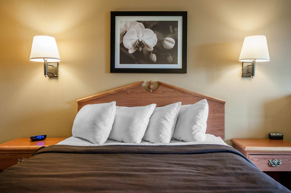Quality Inn Airport Boise Eksteriør billede