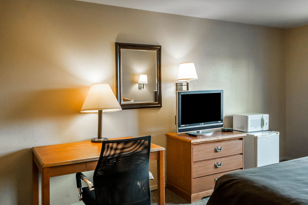 Quality Inn Airport Boise Eksteriør billede