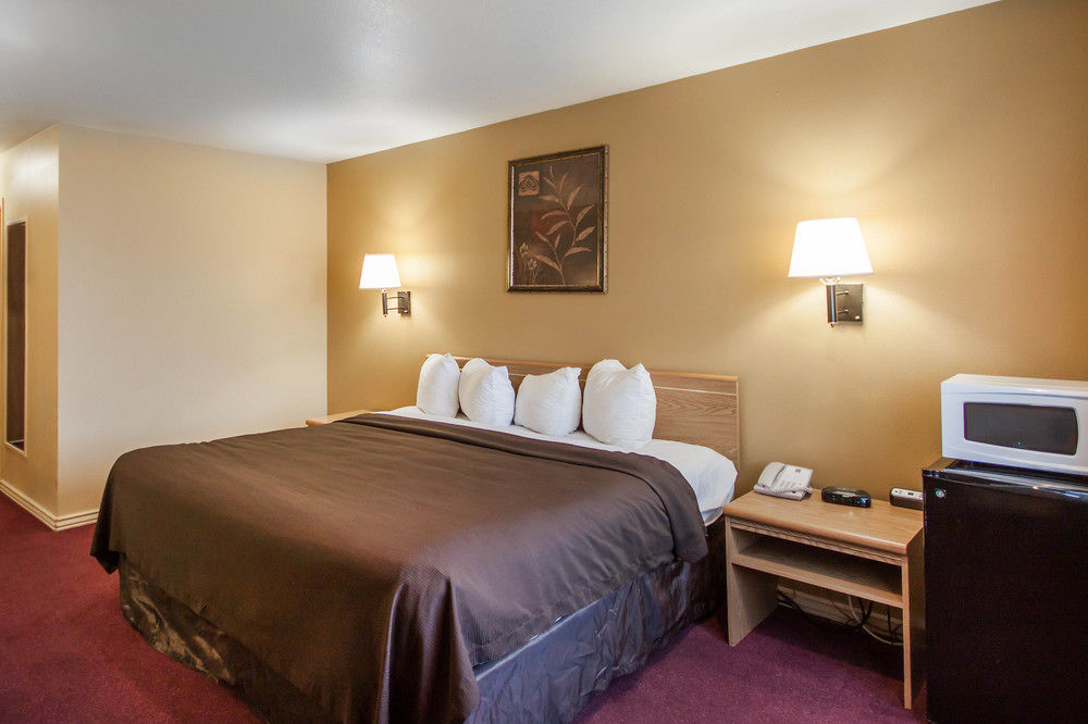 Quality Inn Airport Boise Eksteriør billede