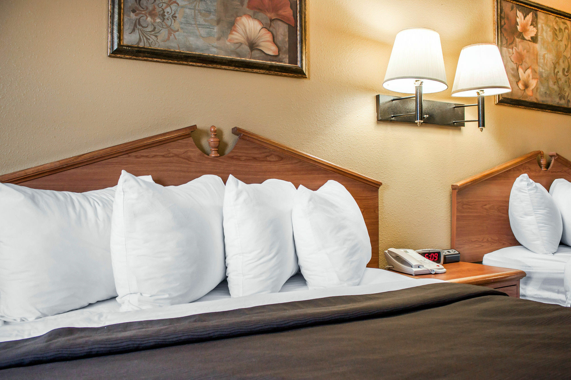 Quality Inn Airport Boise Eksteriør billede